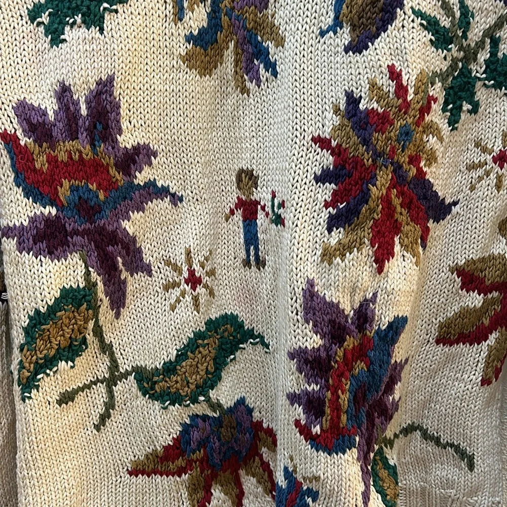 Vintage Bobby Jones Cardigan - Picture 11 of 15